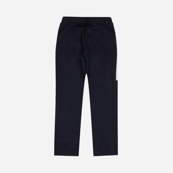 Pantalones Fila Hombre Azul Marino - Basic Track - España 639412NAF